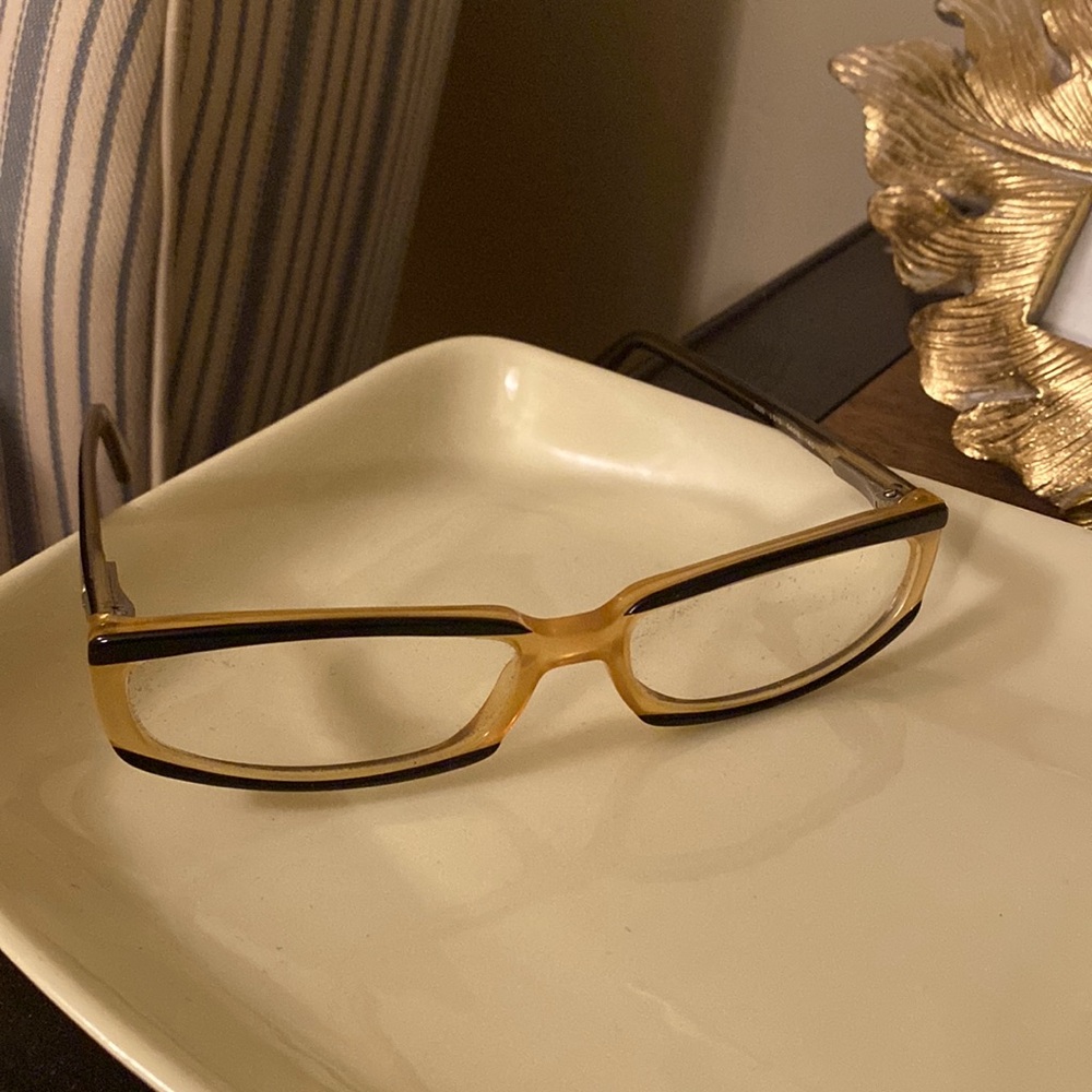 Vintage CHANEL optical glasses.